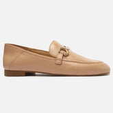 MOCASSIM COURO NUDE CORRENTE LUMA A 12030 0001 0028 AREZZO